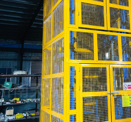 安龙仓库货梯应用前景如何