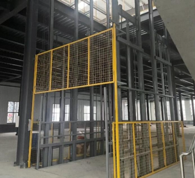 安龙升降货梯的使用场景有哪些