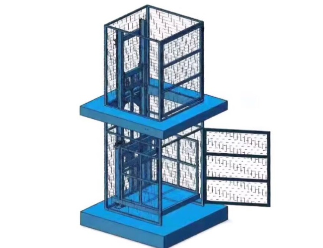 安龙简易升降机的区别是什么