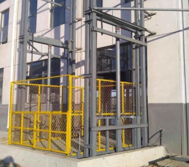 安龙防爆货梯可以在工厂使用吗