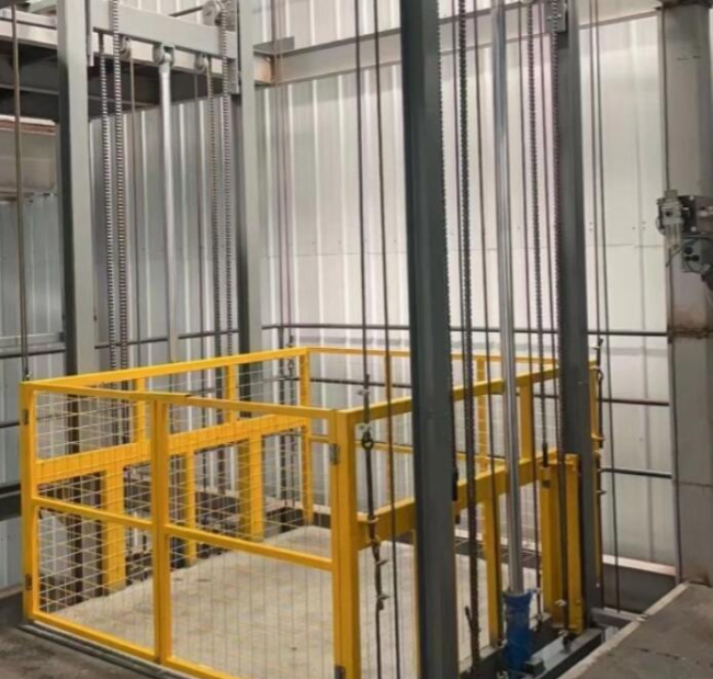 安龙货梯可以安装在室外的防护措施有哪些