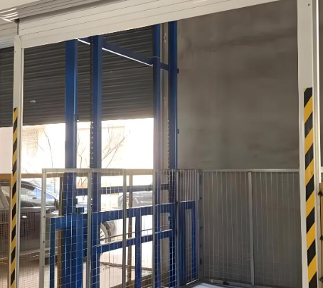 安龙液压货梯技术标准