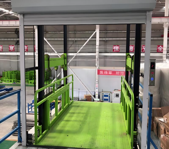 安龙升降货梯定做尺寸