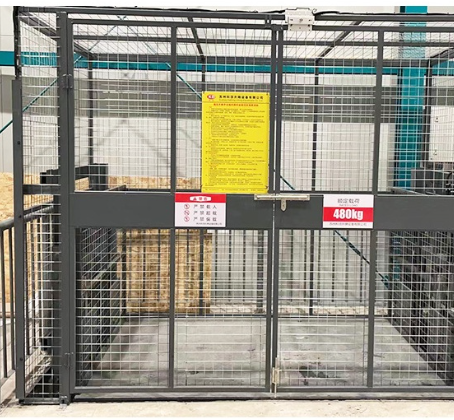 安龙升降货梯常见故障